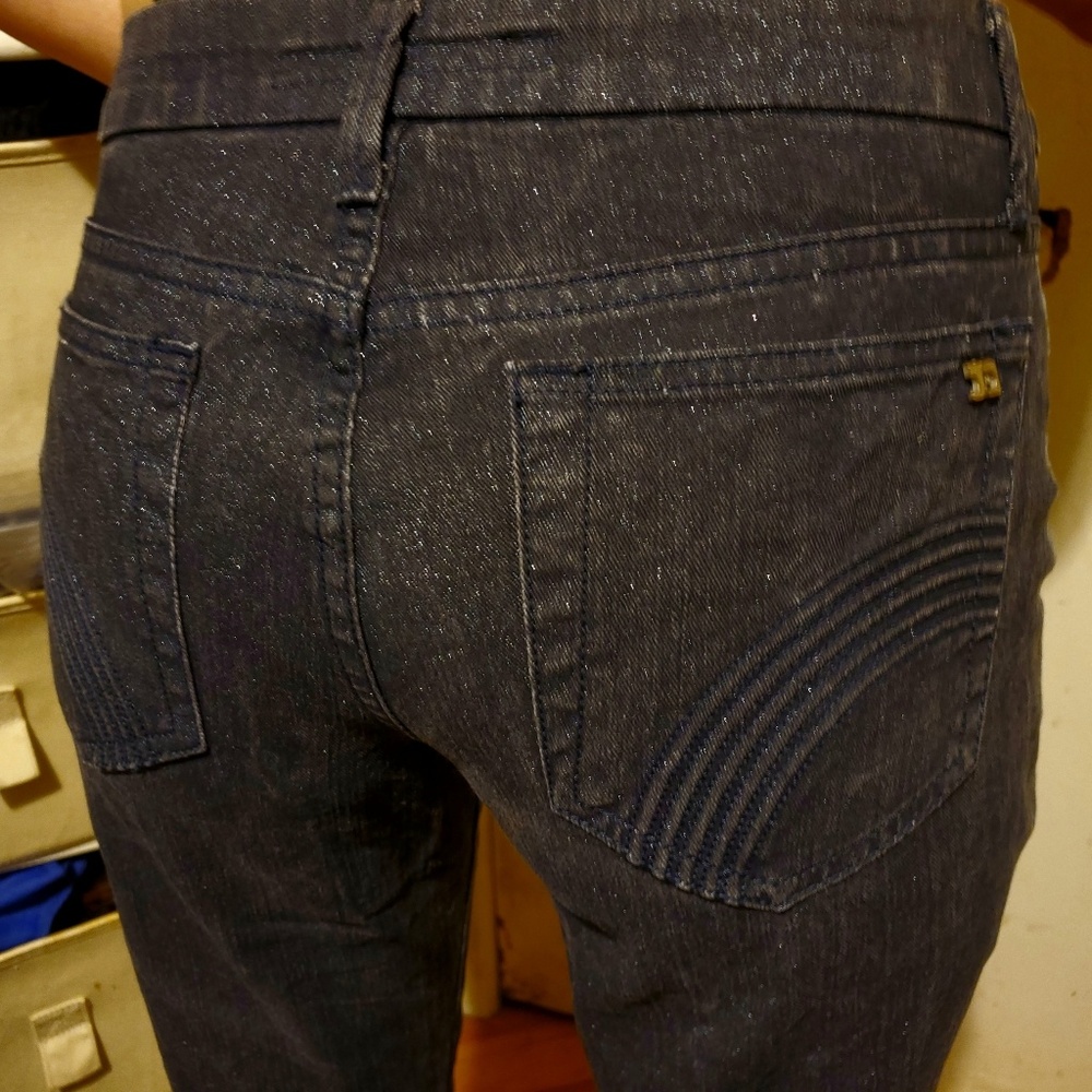 JOE's Honey Jeans Sz 27 - Picture 2 of 6
